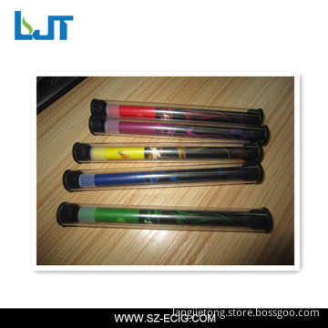 Popular 600-800puffs Disposable E Cigarette E Hookah E Shisha with Crystal Dimond Tip Electronic Shisha Pens